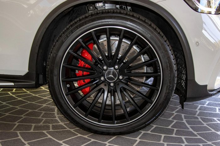 2021 Mercedes-Benz GLC-Class GLC63 AMG S