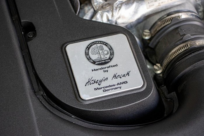 2021 Mercedes-Benz GLC-Class GLC63 AMG S