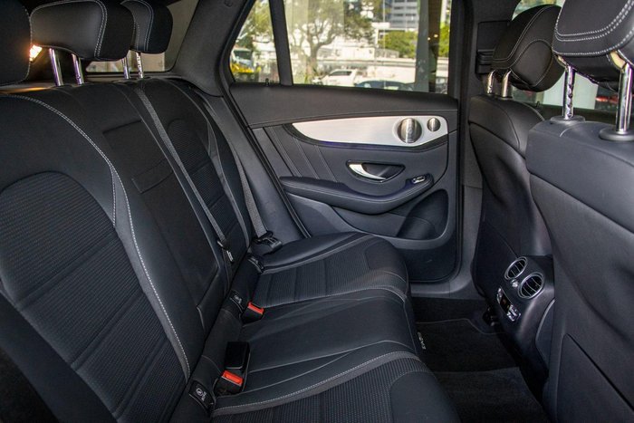 2021 Mercedes-Benz GLC-Class GLC63 AMG S