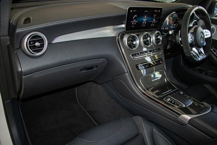 2021 Mercedes-Benz GLC-Class GLC63 AMG S