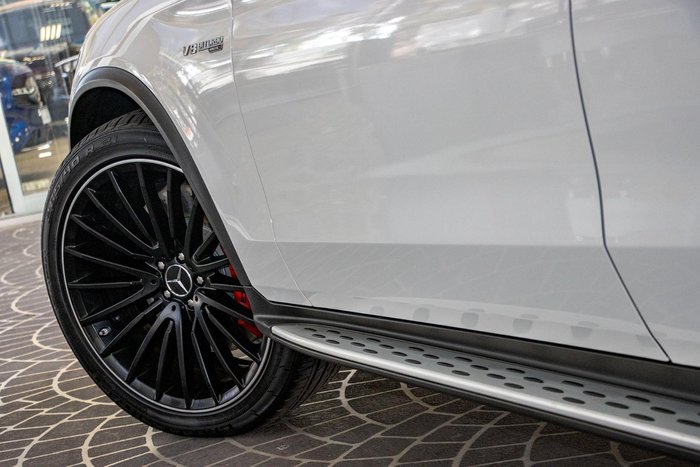 2021 Mercedes-Benz GLC-Class GLC63 AMG S