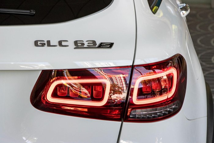 2021 Mercedes-Benz GLC-Class GLC63 AMG S