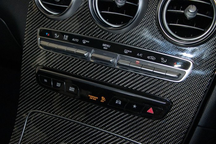 2021 Mercedes-Benz GLC-Class GLC63 AMG S