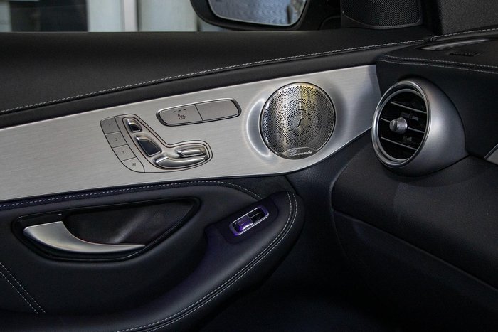 2021 Mercedes-Benz GLC-Class GLC63 AMG S