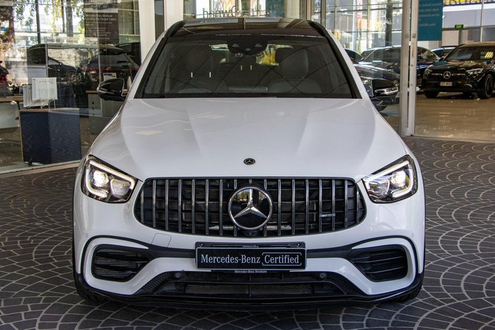 2021 Mercedes-Benz GLC-Class GLC63 AMG S