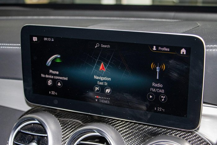 2021 Mercedes-Benz GLC-Class GLC63 AMG S