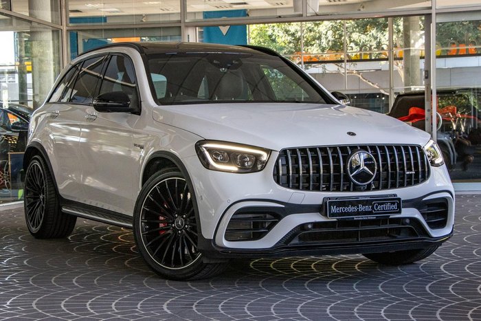 2021 Mercedes-Benz GLC-Class