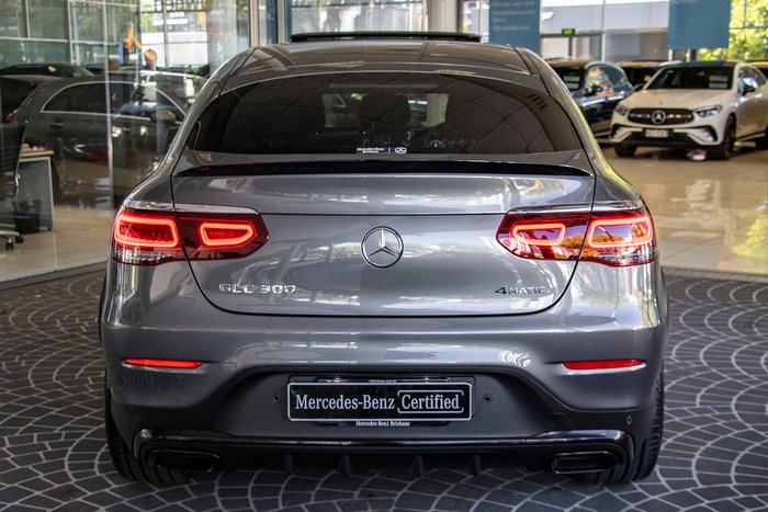 2022 Mercedes-Benz GLC-Class GLC300