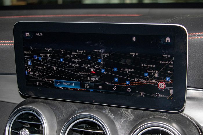 2022 Mercedes-Benz GLC-Class GLC300