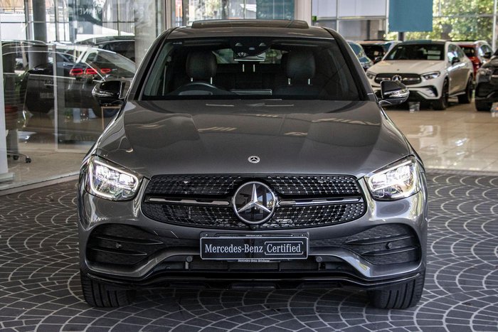 2022 Mercedes-Benz GLC-Class GLC300