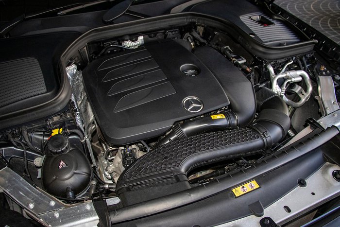 2022 Mercedes-Benz GLC-Class GLC300