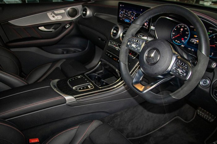 2022 Mercedes-Benz GLC-Class GLC300