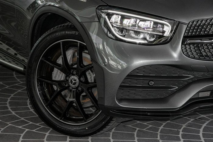 2022 Mercedes-Benz GLC-Class GLC300