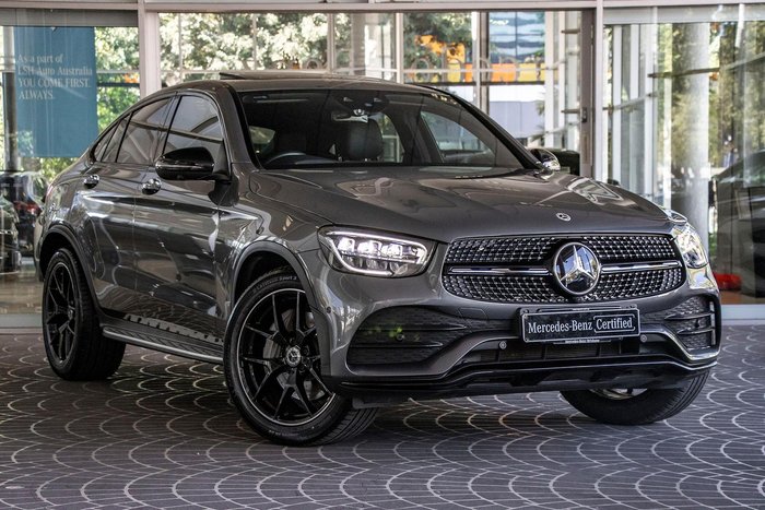 2022 Mercedes-Benz GLC-Class