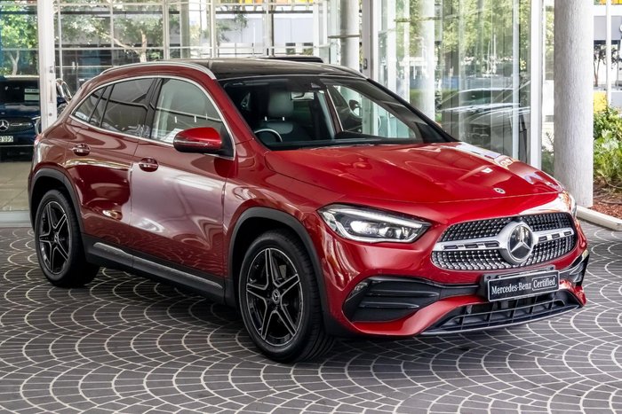 2022 Mercedes-Benz GLA-Class GLA200