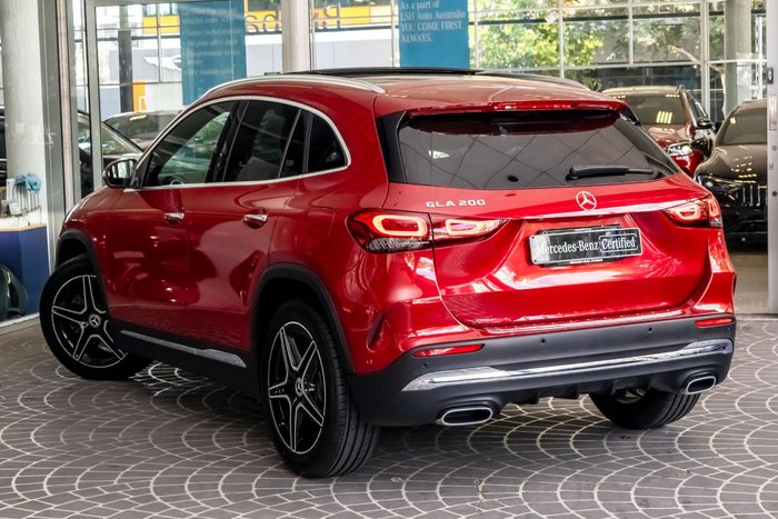 2022 Mercedes-Benz GLA-Class GLA200