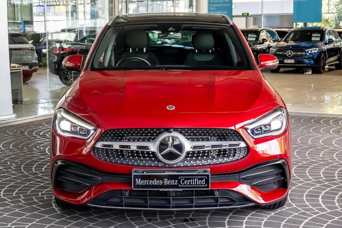2022 Mercedes-Benz GLA-Class GLA200