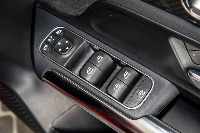 2022 Mercedes-Benz GLA-Class GLA200