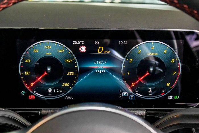 2022 Mercedes-Benz GLA-Class GLA200