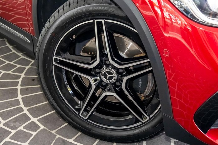 2022 Mercedes-Benz GLA-Class GLA200