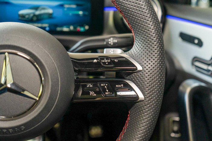 2025 Mercedes-Benz A-Class A200