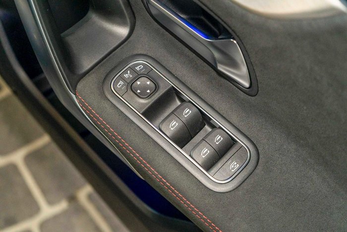 2025 Mercedes-Benz A-Class A200