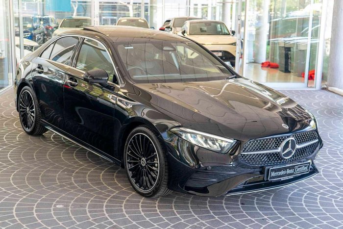 2025 Mercedes-Benz A-Class A200