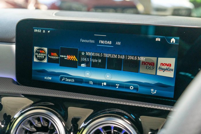 2025 Mercedes-Benz A-Class A200