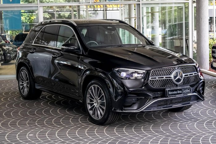 2025 Mercedes-Benz GLE-Class GLE300 d Edition 7