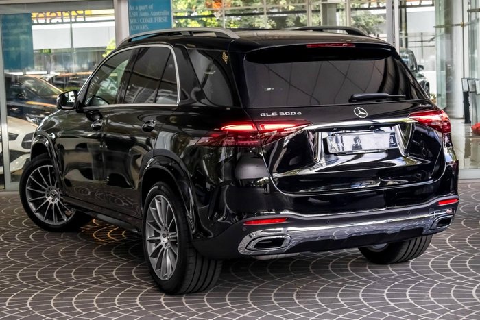 2025 Mercedes-Benz GLE-Class GLE300 d Edition 7