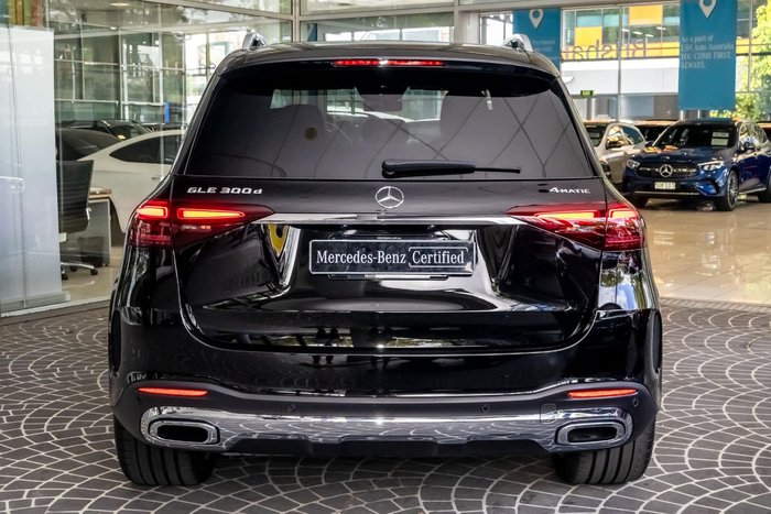 2025 Mercedes-Benz GLE-Class GLE300 d Edition 7