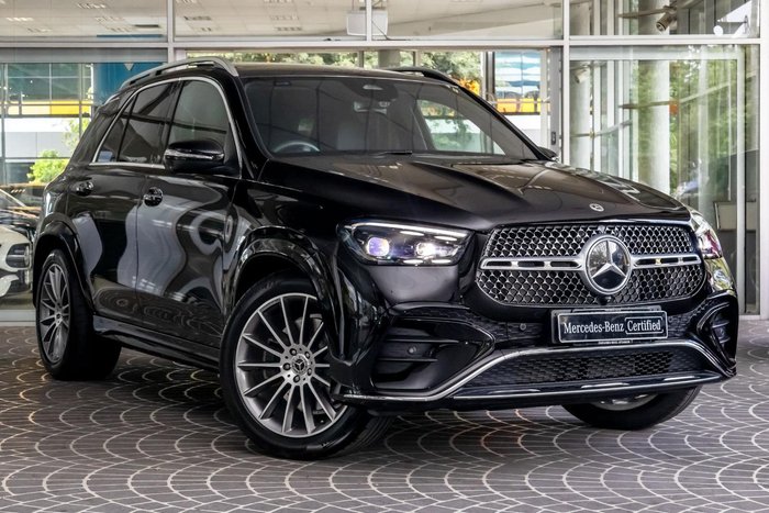 2025 Mercedes-Benz GLE-Class