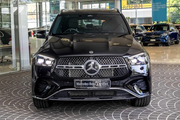 2025 Mercedes-Benz GLE-Class GLE300 d Edition 7