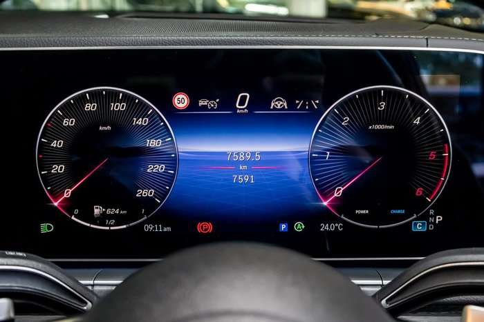 2025 Mercedes-Benz GLE-Class GLE300 d Edition 7