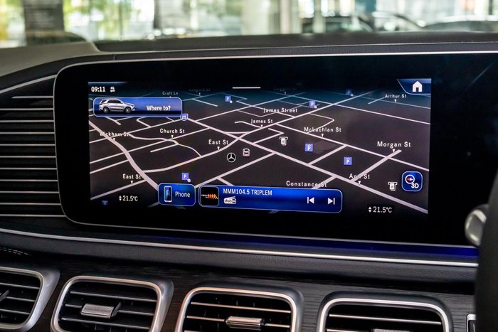 2025 Mercedes-Benz GLE-Class GLE300 d Edition 7