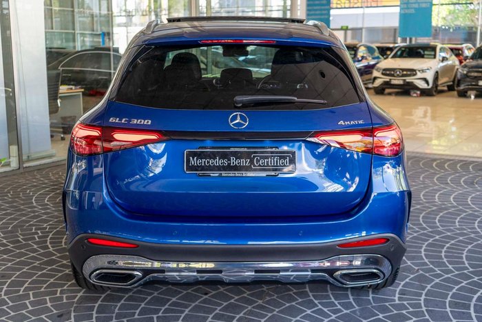 2024 Mercedes-Benz GLC-Class GLC300