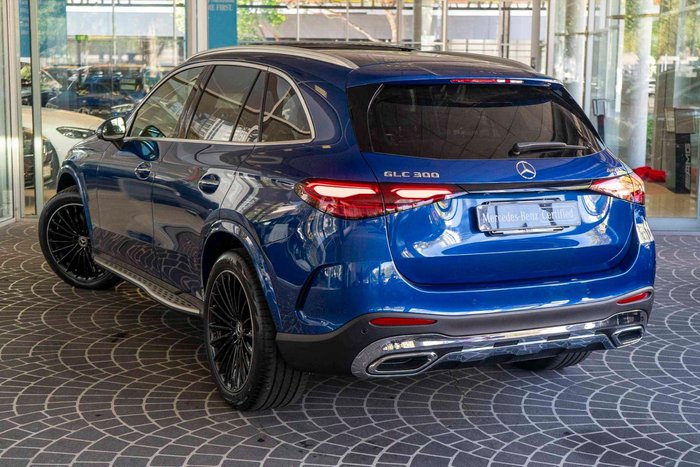 2024 Mercedes-Benz GLC-Class GLC300