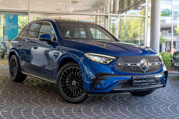 2024 Mercedes-Benz GLC-Class