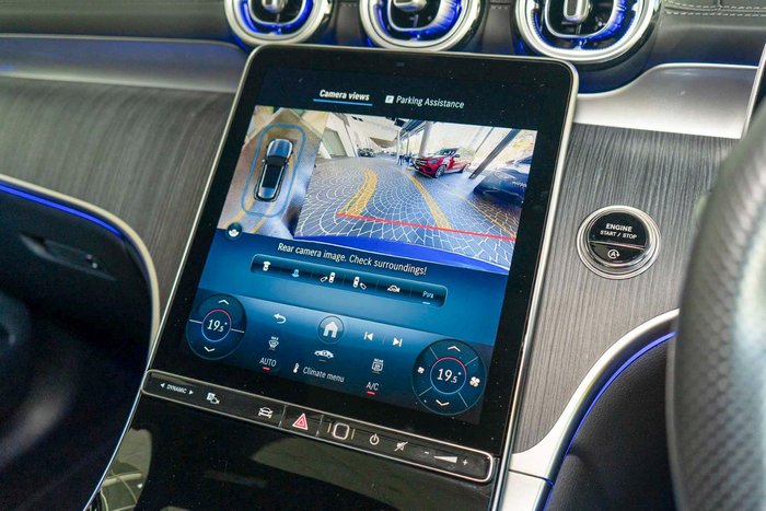 2024 Mercedes-Benz GLC-Class GLC300