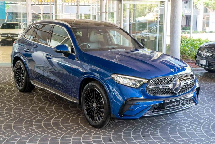 2024 Mercedes-Benz GLC-Class GLC300