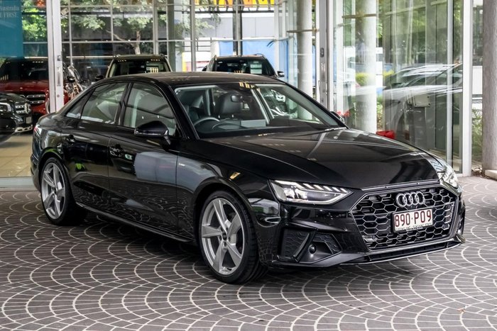2023 Audi A4 35 TFSI S line