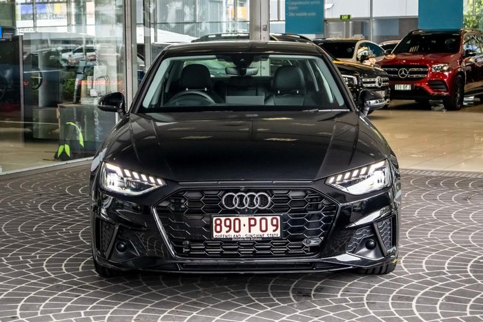 2023 Audi A4 35 TFSI S line