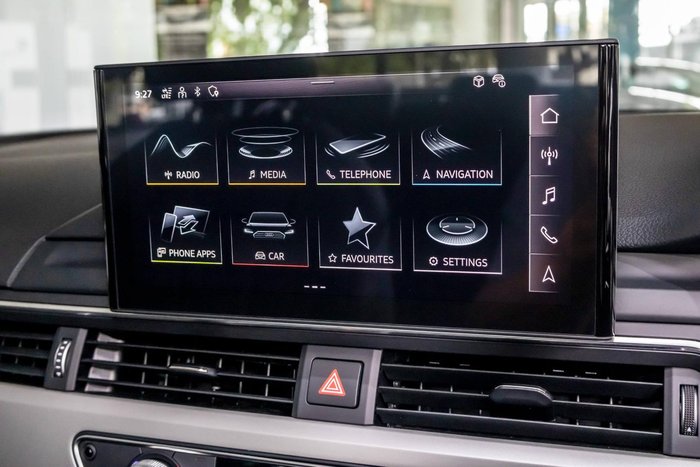 2023 Audi A4 35 TFSI S line