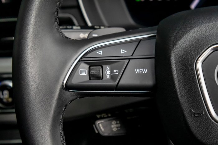 2023 Audi A4 35 TFSI S line