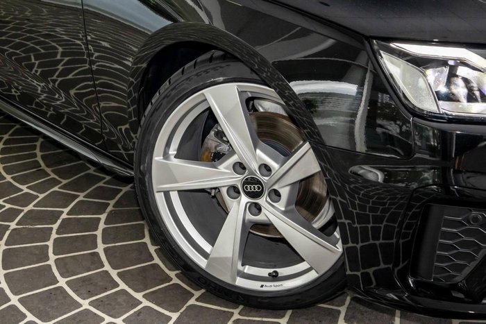 2023 Audi A4 35 TFSI S line