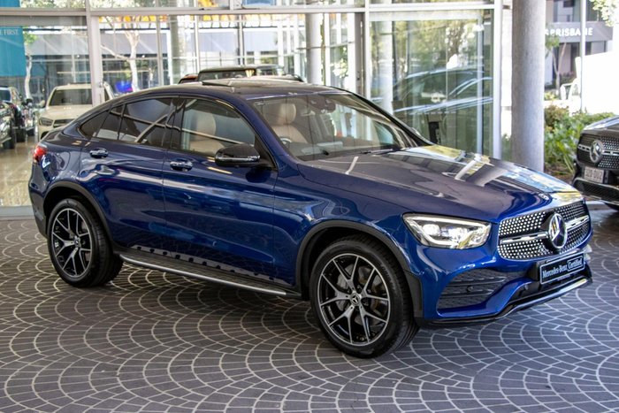 2019 Mercedes-Benz GLC-Class GLC300