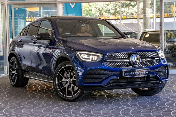 2019 Mercedes-Benz GLC-Class