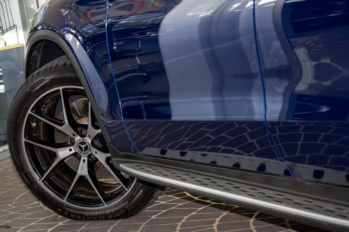 2019 Mercedes-Benz GLC-Class GLC300