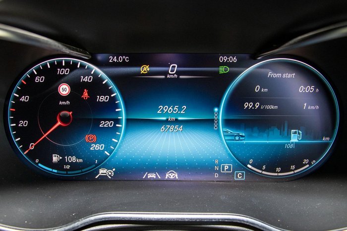 2019 Mercedes-Benz GLC-Class GLC300