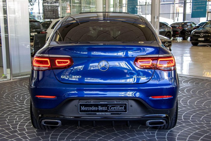 2019 Mercedes-Benz GLC-Class GLC300